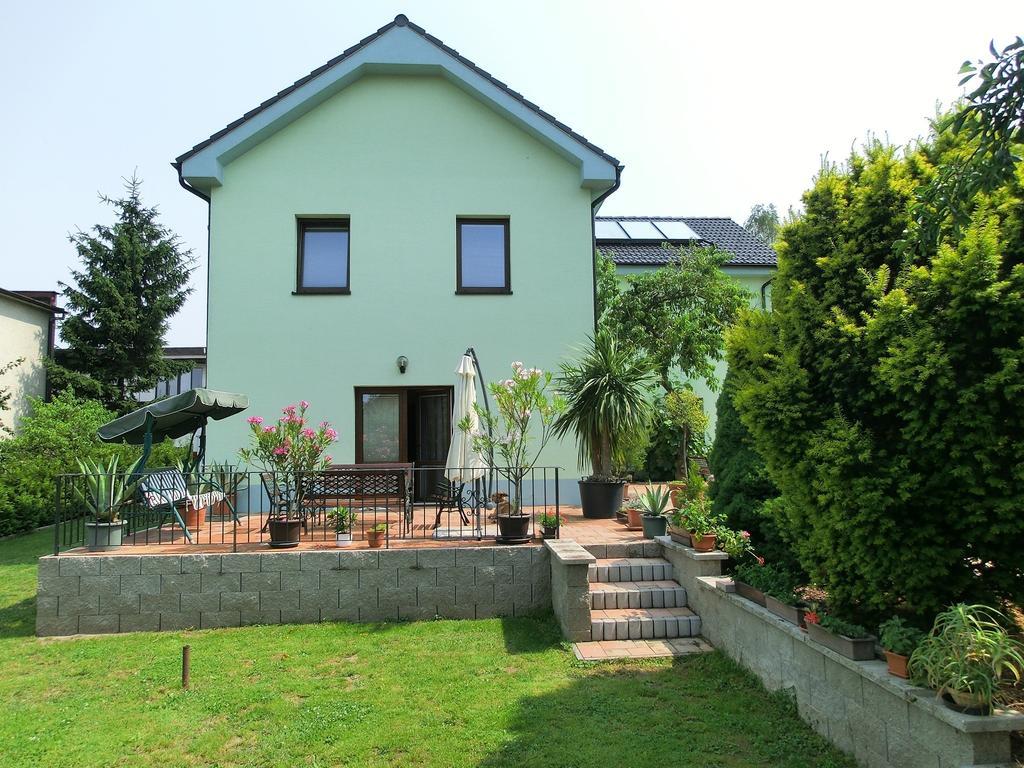 Vila Evicka Sobotka Exterior photo