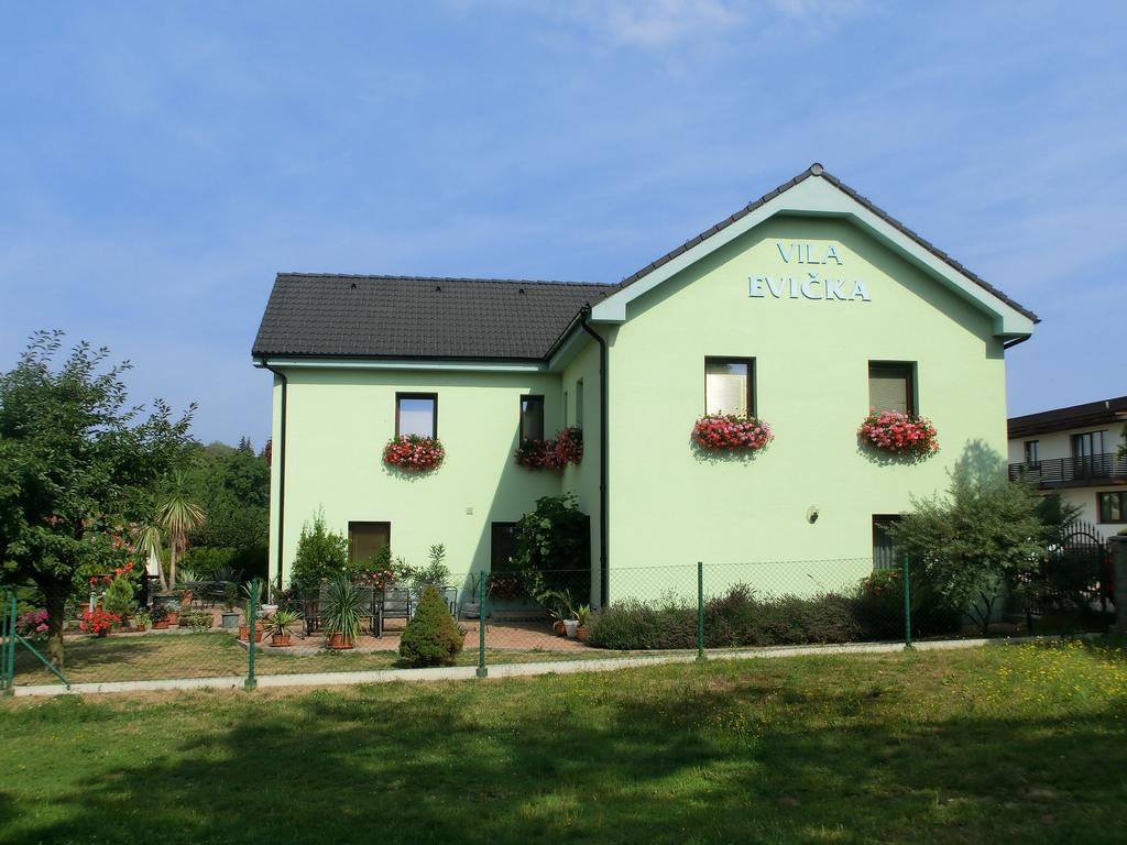 Vila Evicka Sobotka Exterior photo